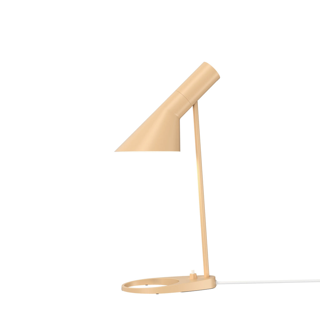 Louis Poulsen - AJ Mini Bordlampe - Warm Sand