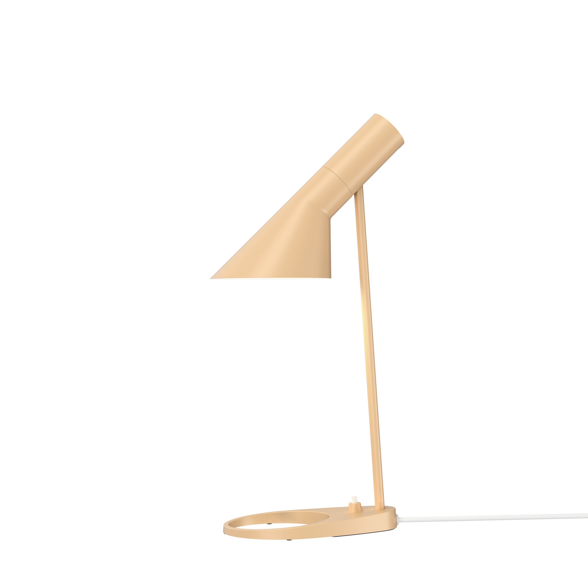 Louis Poulsen - AJ Mini Bordlampe - Warm Sand