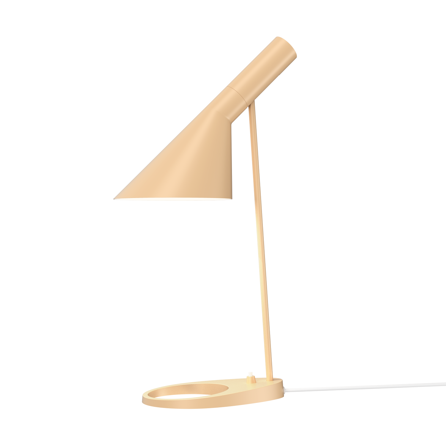 Louis Poulsen - AJ Mini Bordlampe - Warm Sand