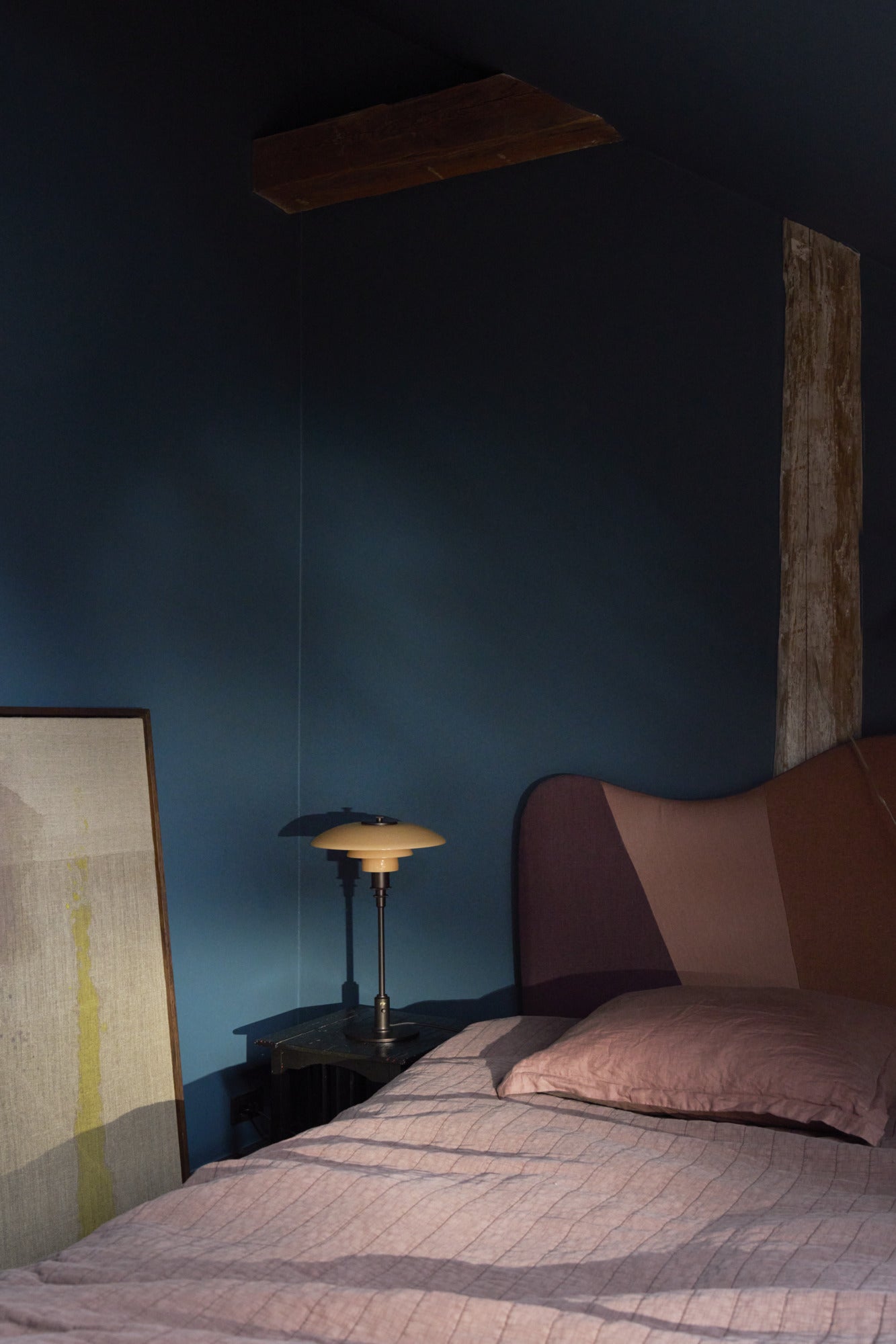 Louis Poulsen PH 3-2 Bordlampe - Dusty terracotta - limited edition 2025