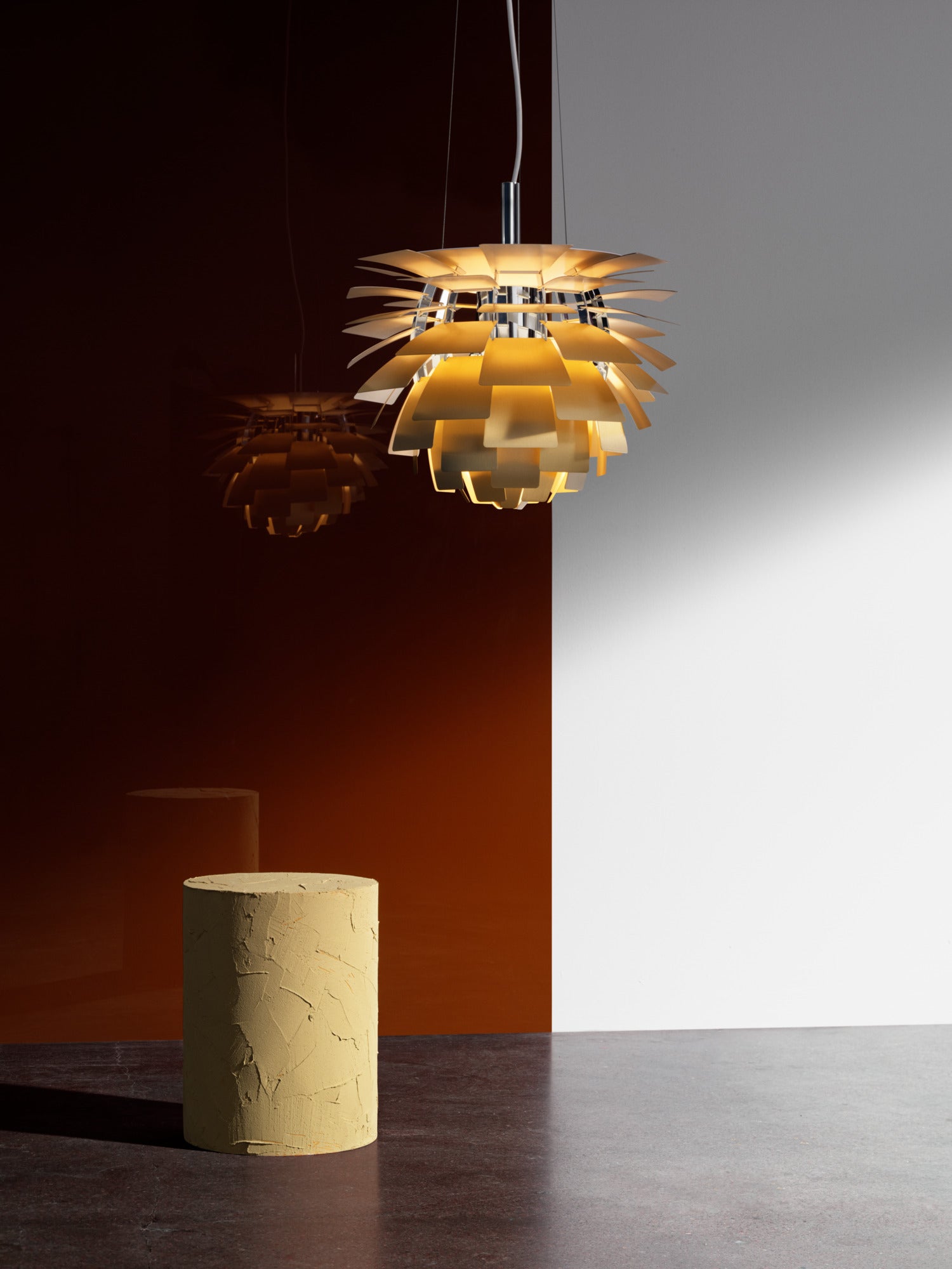 Louis Poulsen PH Artichoke Koglen - Ø600 - Messing