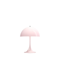 Louis Poulsen Panthella 250 Bordlampe Pale Rose Acryl