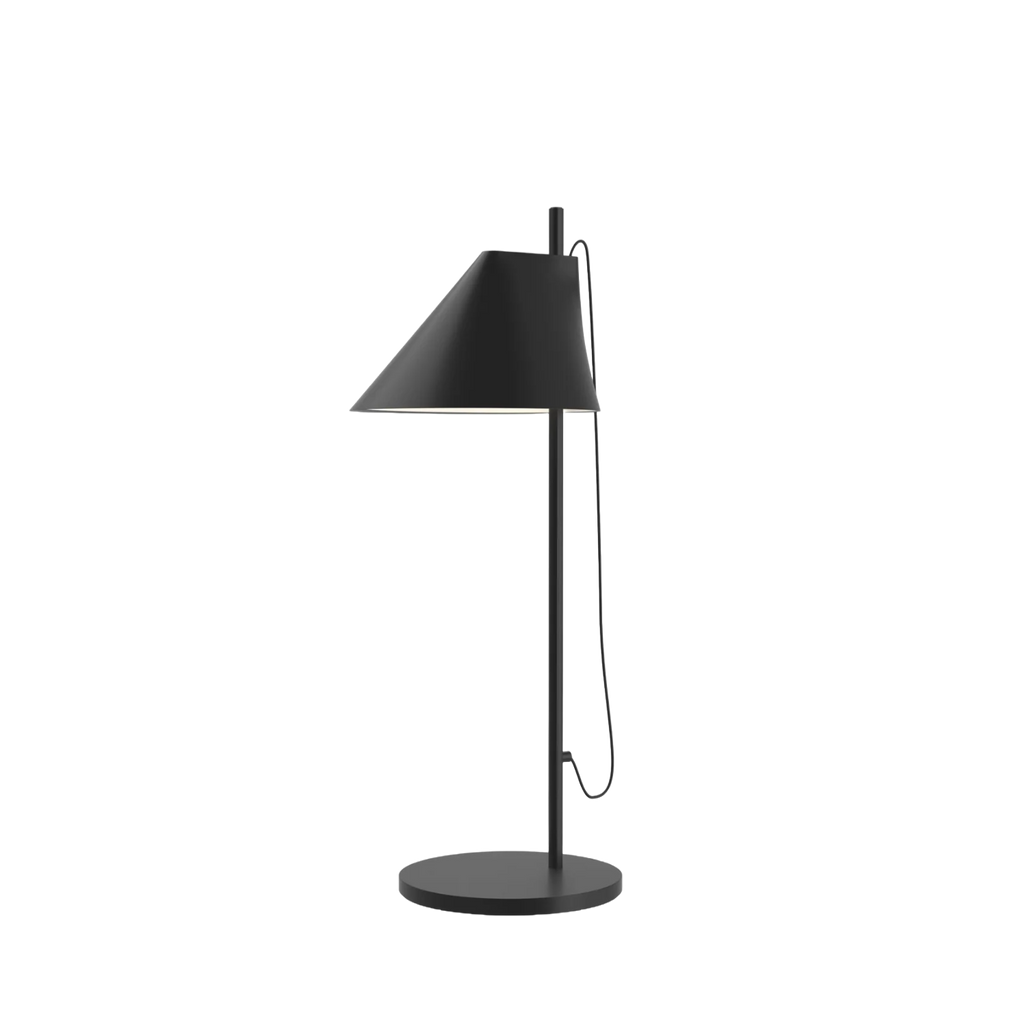 Louis Poulsen - YUH Bordlampe - Sort