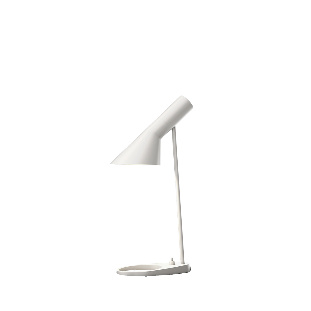 Louis Poulsen - AJ Mini Bordlampe - Hvid