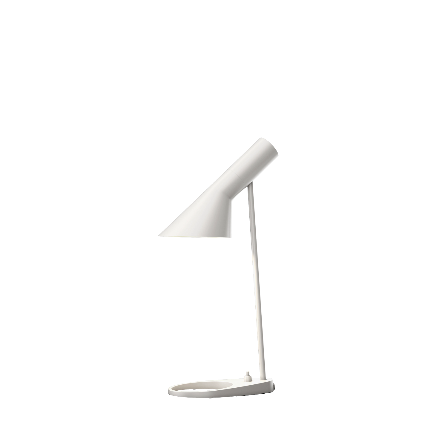 Louis Poulsen - AJ Mini Bordlampe - Hvid
