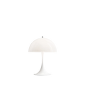 Louis Poulsen - Panthella 250 Bordlampe - Hvid Opalt Akryl