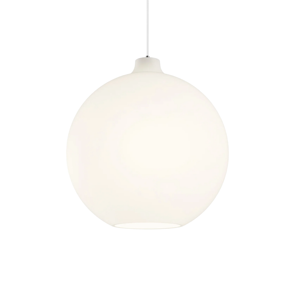 Louis Poulsen Wohlert Pendel - Opal - Ø30