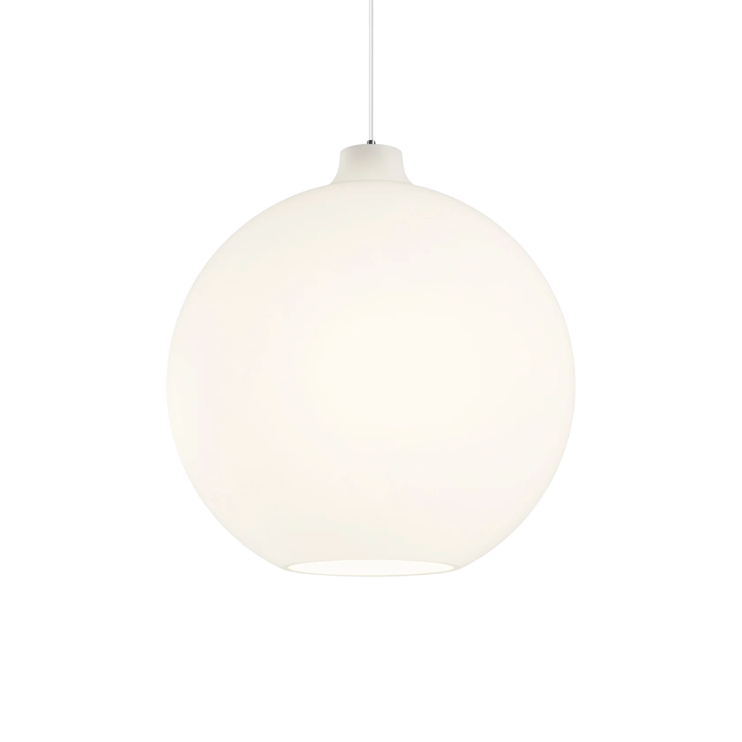 Louis Poulsen Wohlert Pendel - Opal - Ø30