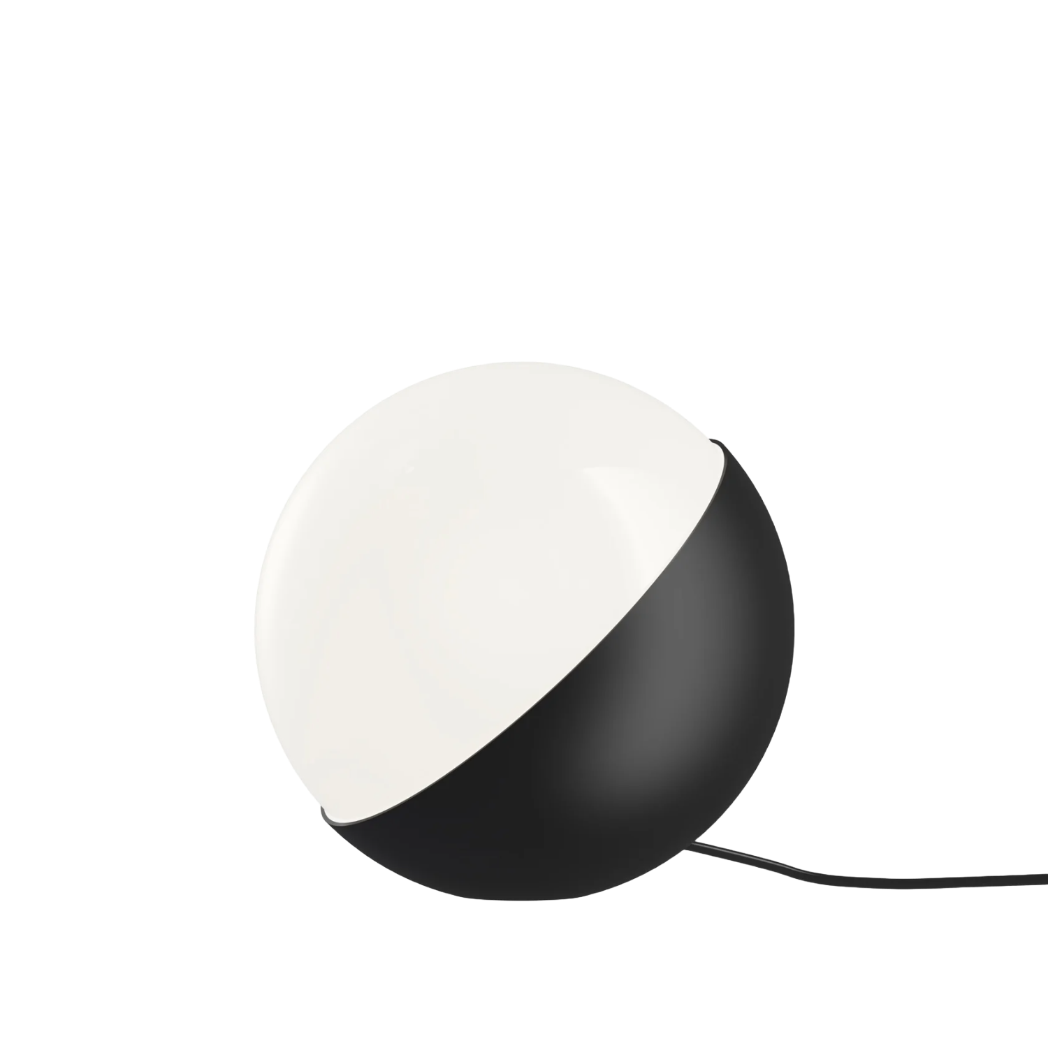 Louis Poulsen VL Studio 250 Bordlampe - Sort