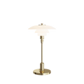 Louis Poulsen PH 2/1 Portable Brass Metallised