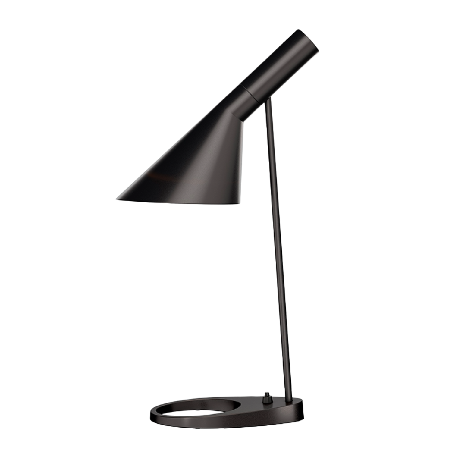 Louis Poulsen AJ Bordlampe V2 - sort