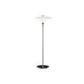 Louis Poulsen - PH 4½-3½ Gulvlampe - Højglansforkromet