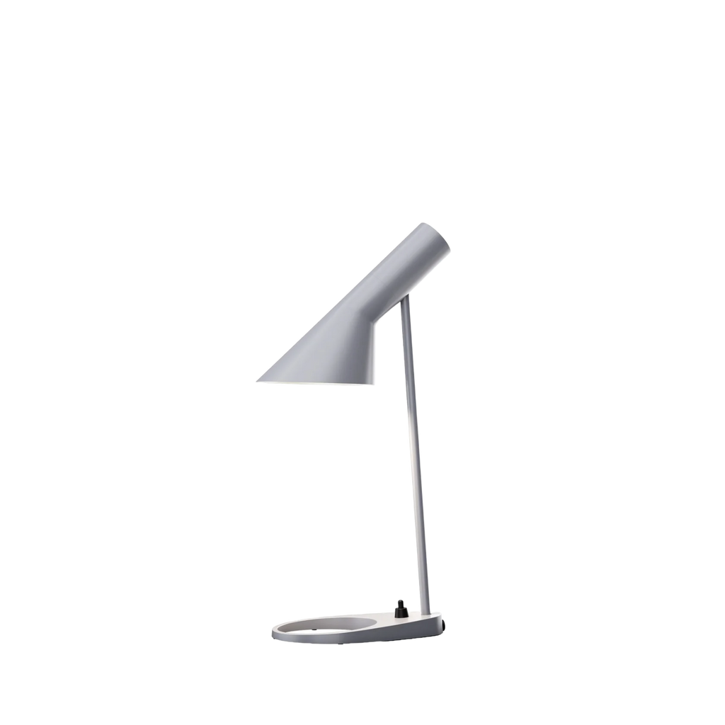Louis Poulsen - AJ Mini Bordlampe Lys - Grå