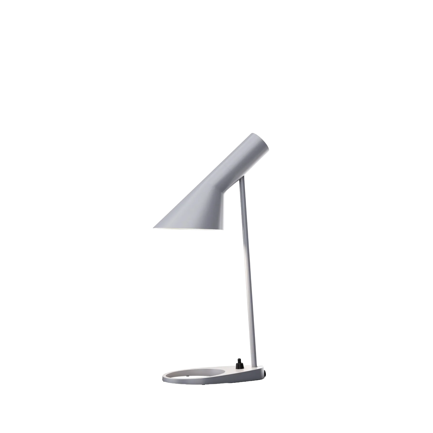 Louis Poulsen - AJ Mini Bordlampe Lys - Grå