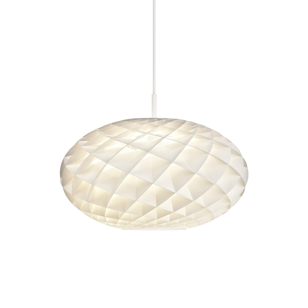 Louis Poulsen - Patera Oval pendel - Ø50