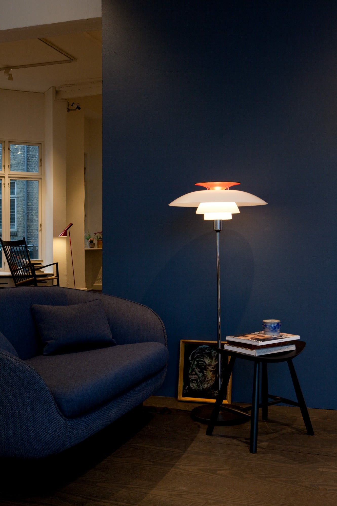 Louis Poulsen - PH 80 Gulvlampe  - Original