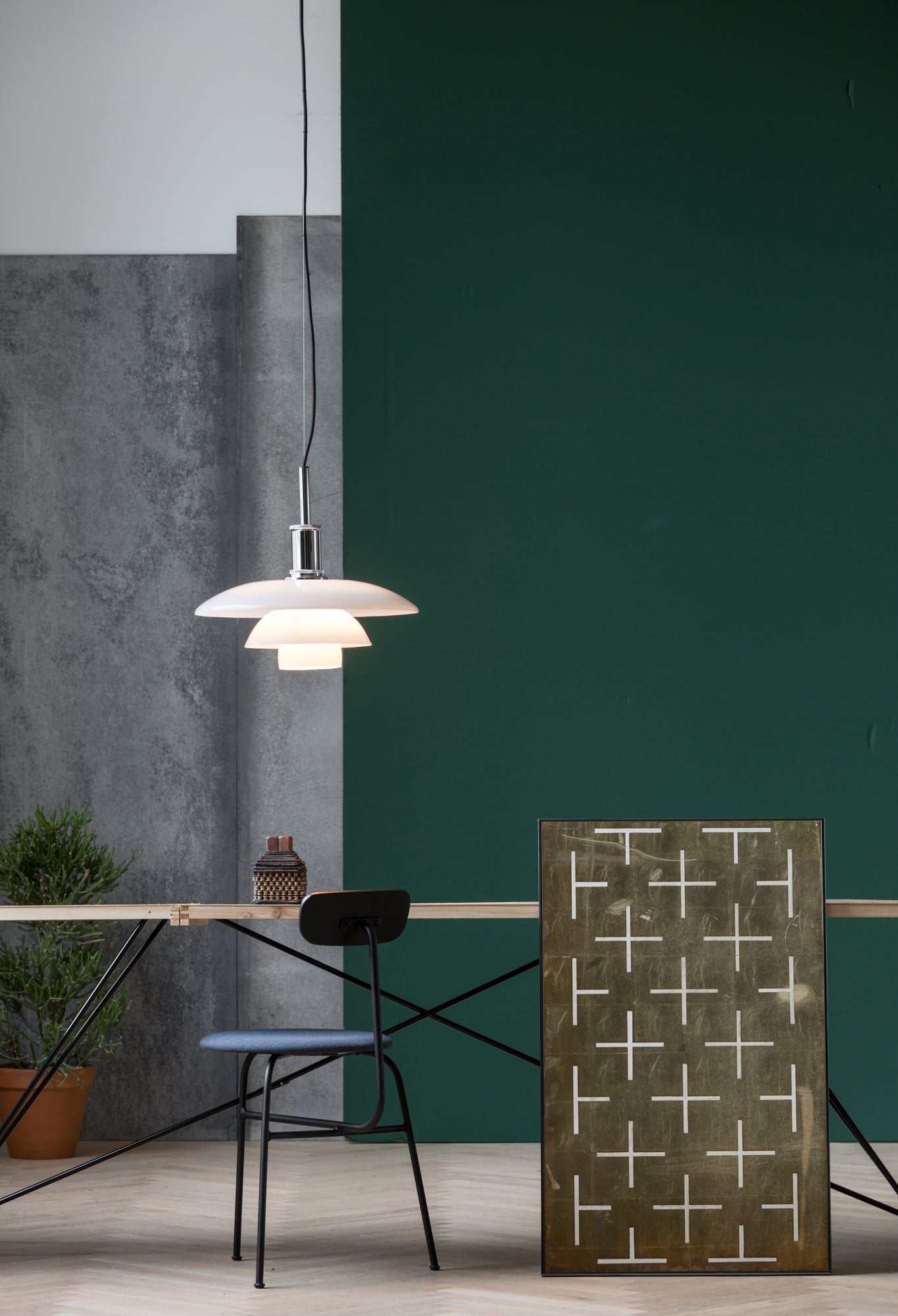 Louis Poulsen PH 4½-4 Pendel
