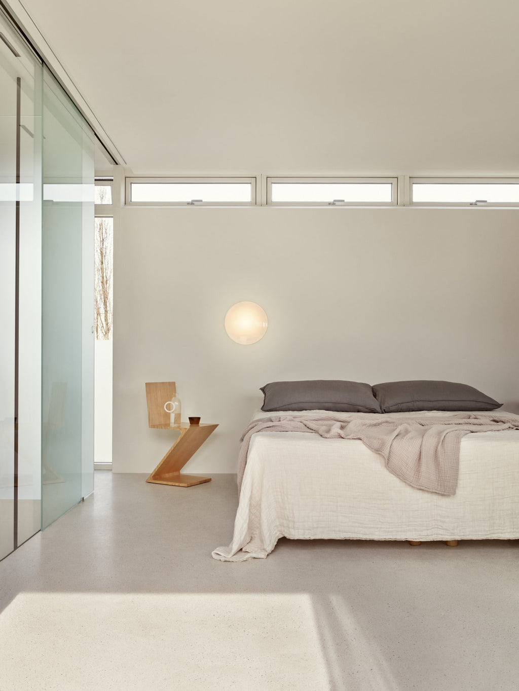 Louis Poulsen AJ Eklipta 350 LED-DALI 3K90 M/Glas