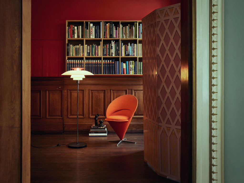 Louis Poulsen - PH 80 Gulvlampe  - Original