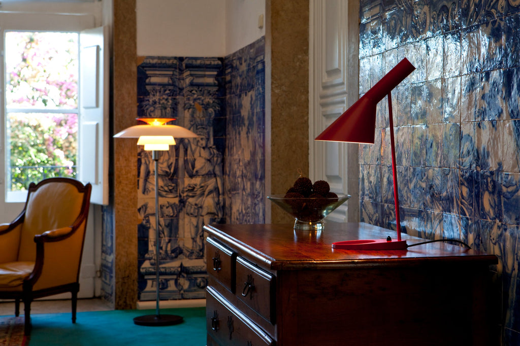 Louis Poulsen - PH 80 Gulvlampe  - Original