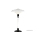 Louis Poulsen PH 3½-2½ Bordlampe Sort Metalliseret