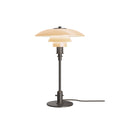 Louis Poulsen PH 3-2 Bordlampe - Dusty terracotta - limited edition 2025