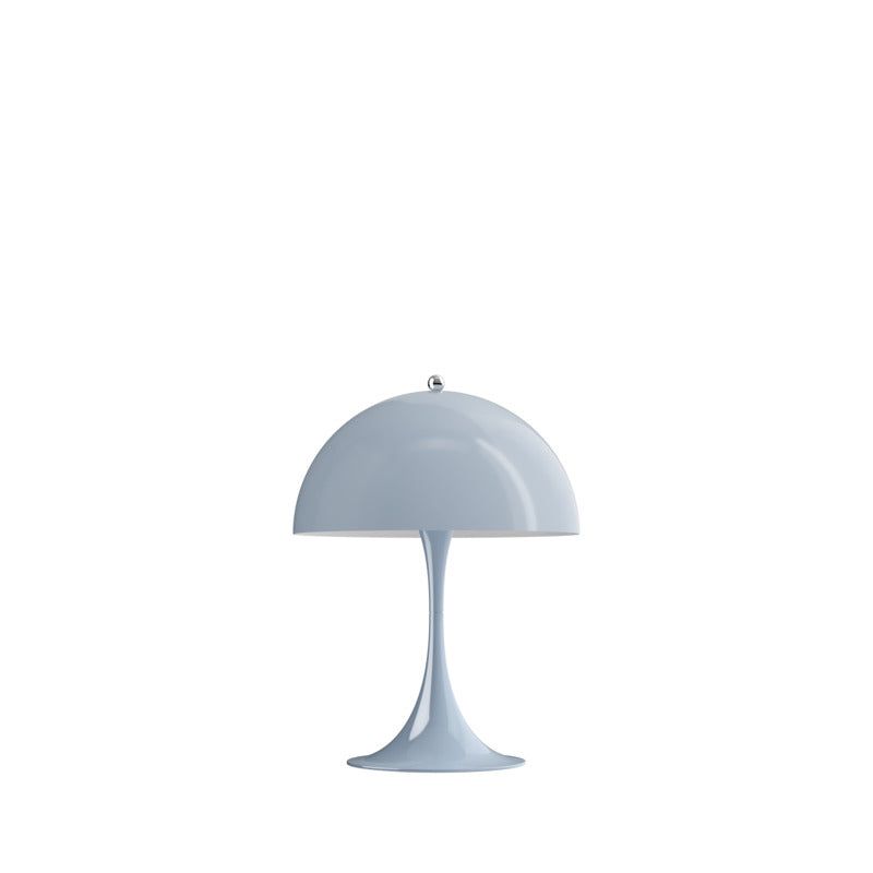 Louis Poulsen Panthella 250 Bordlampe Pale Blue Acryl
