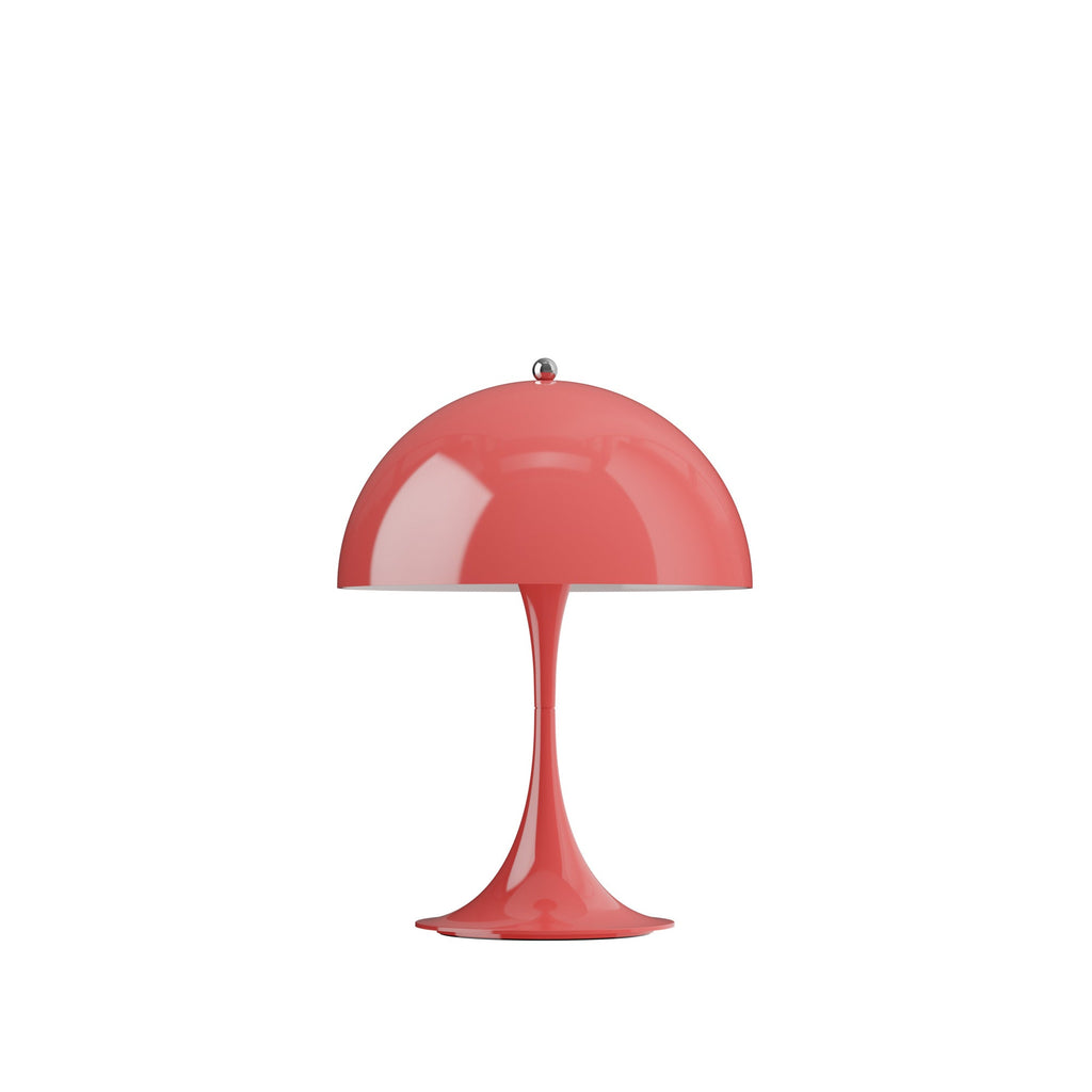 Louis Poulsen Panthella 250 Portable bordlampe - Koral