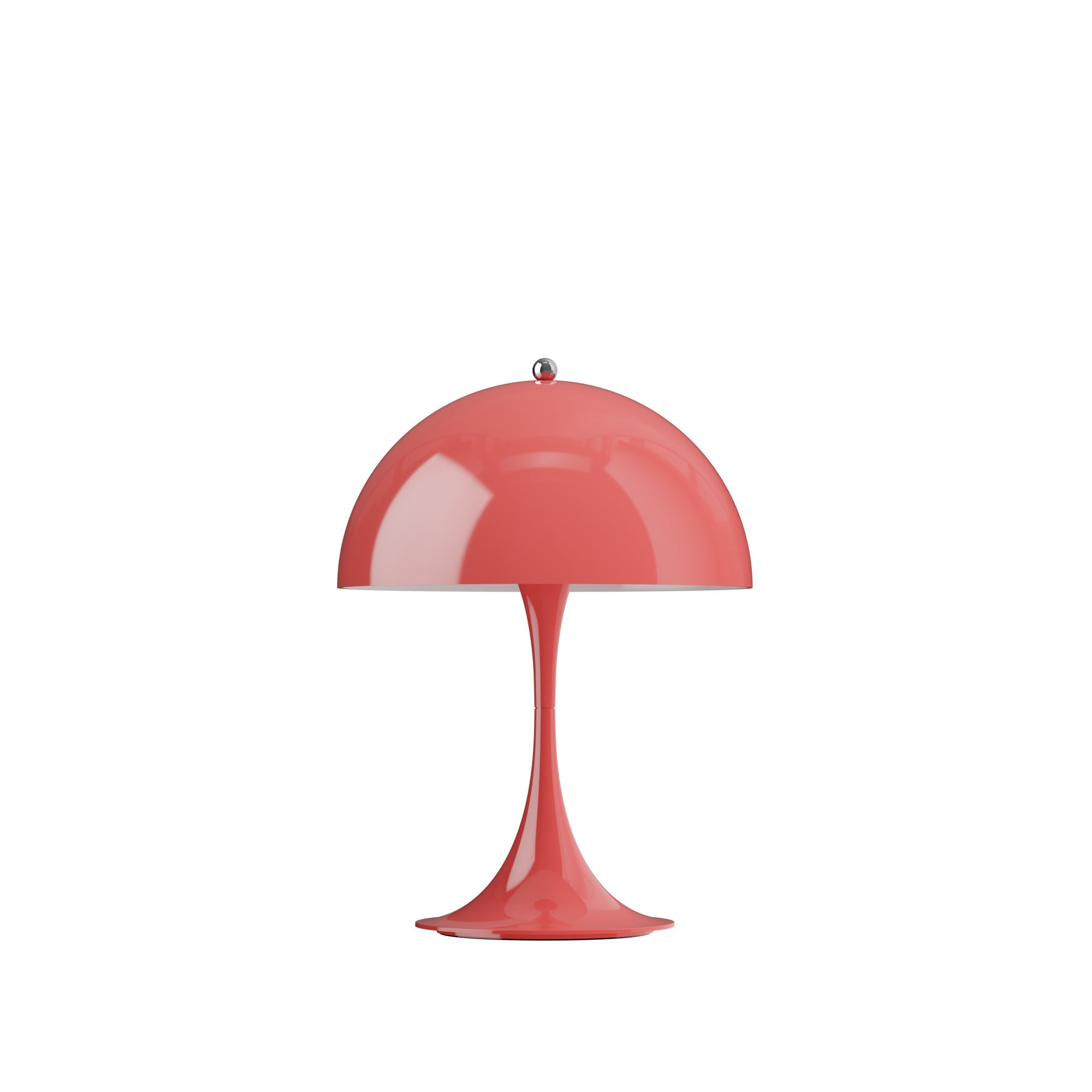Louis Poulsen Panthella 250 Portable bordlampe - Koral