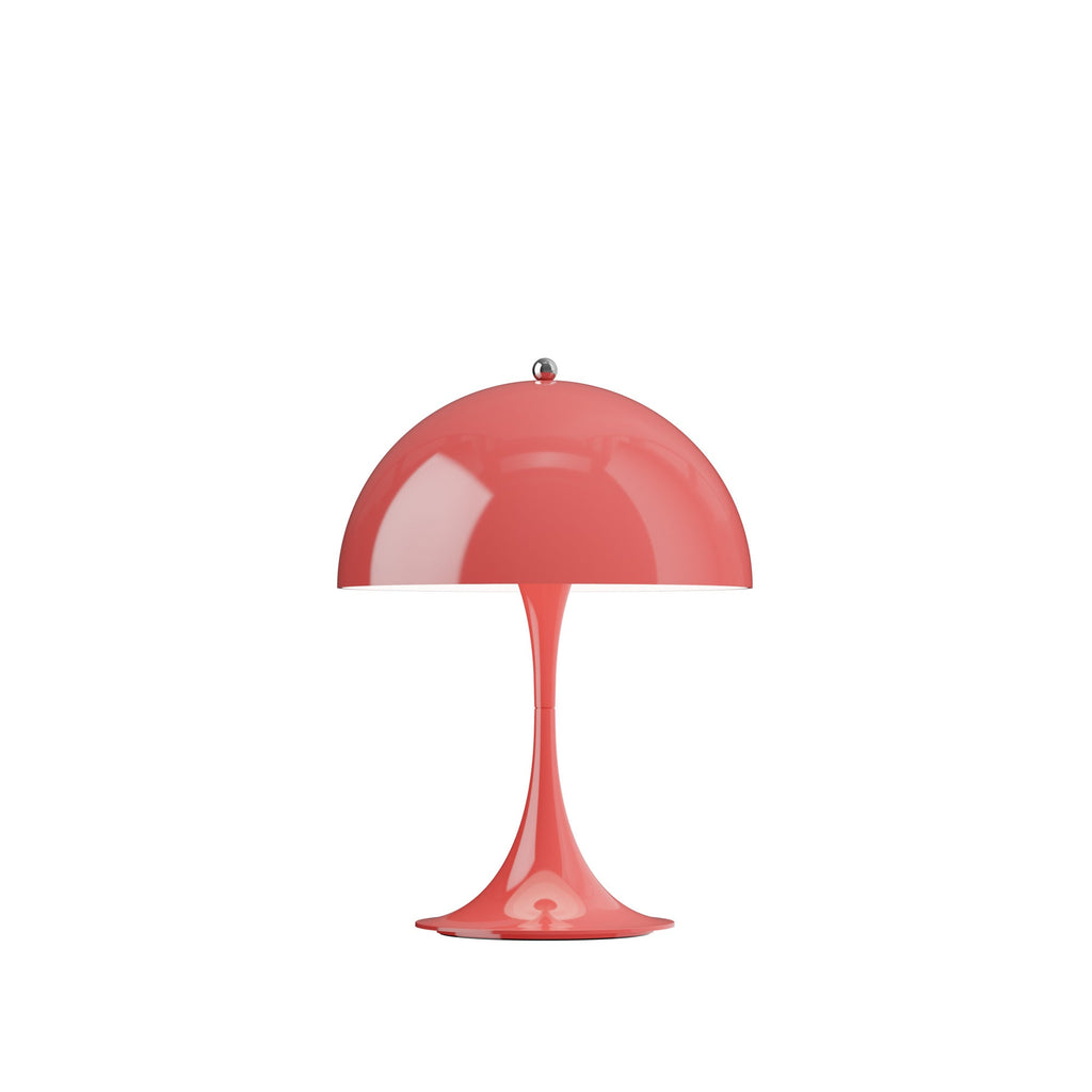 Louis Poulsen Panthella 250 Portable bordlampe - Koral