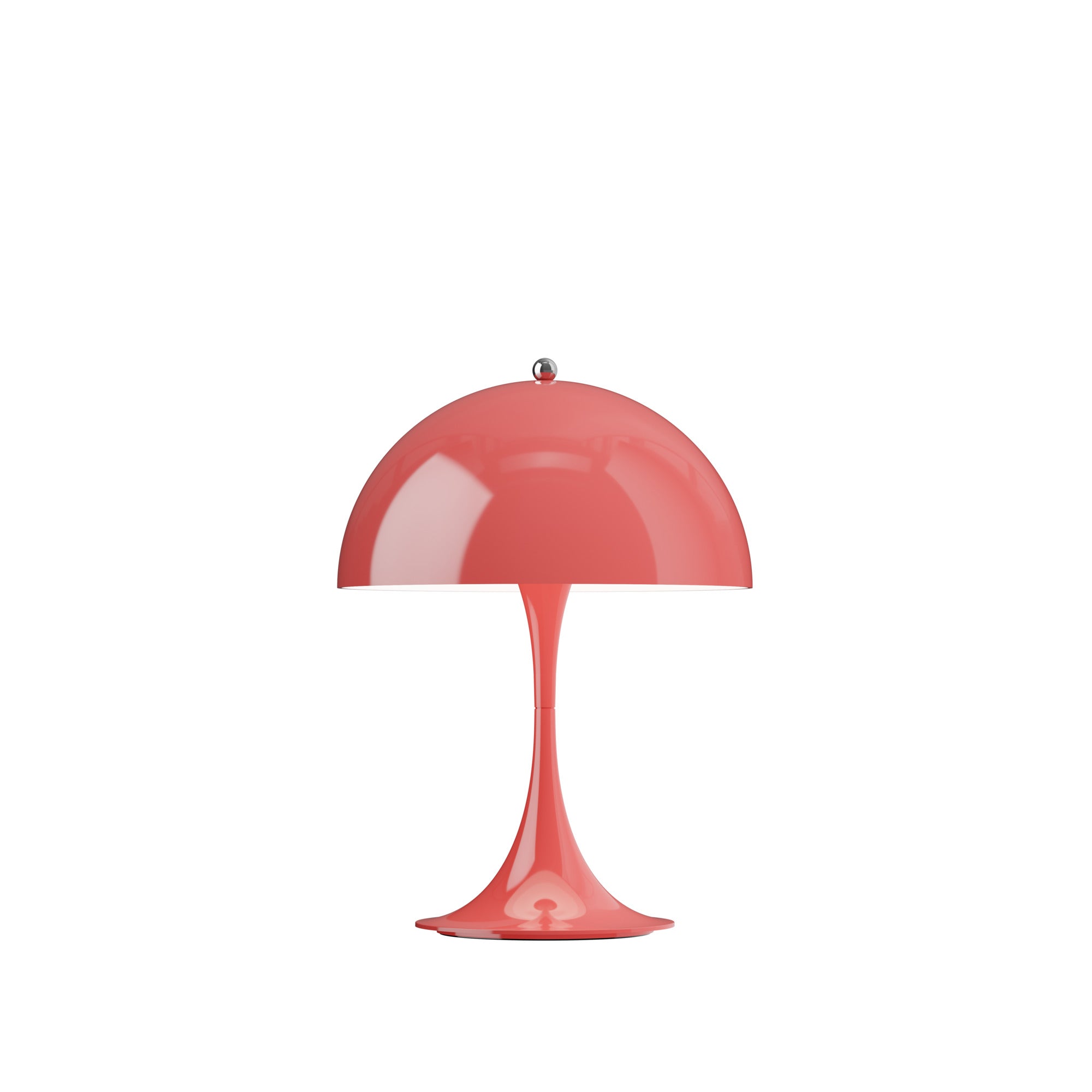 Louis Poulsen Panthella 250 Portable bordlampe - Koral