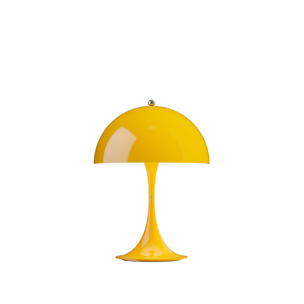 Louis Poulsen Panthella 250 Portable bordlampe - Opaque Yellow
