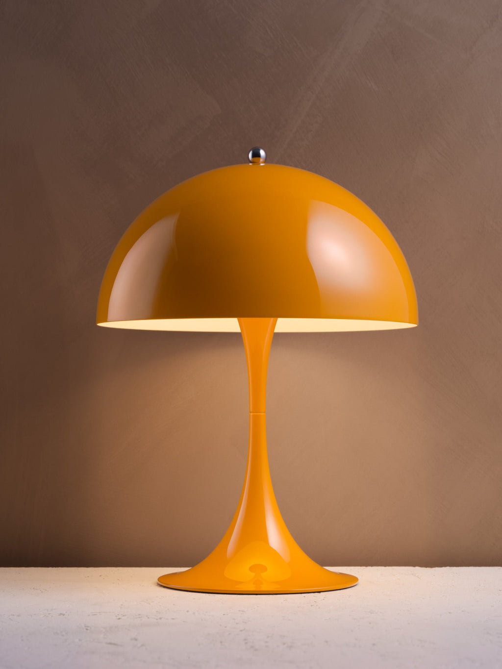 Louis Poulsen Panthella 250 Bordlampe - Orange