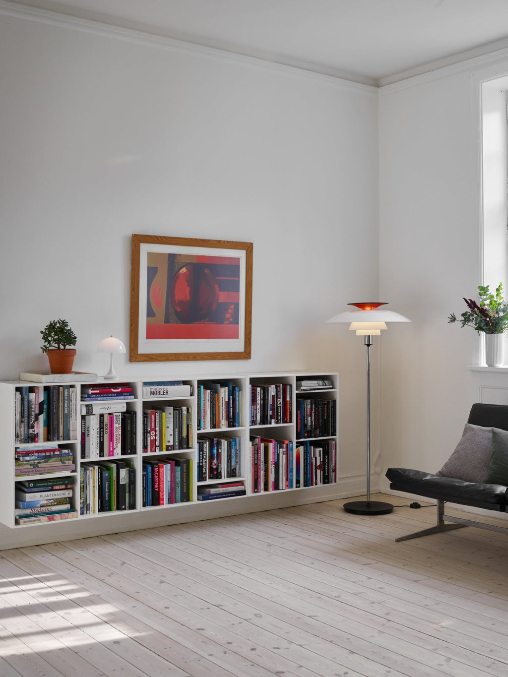 Louis Poulsen - PH 80 Gulvlampe  - Original