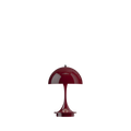 Louis Poulsen Panthella 160 Portable Lampe Opaque Burgundy