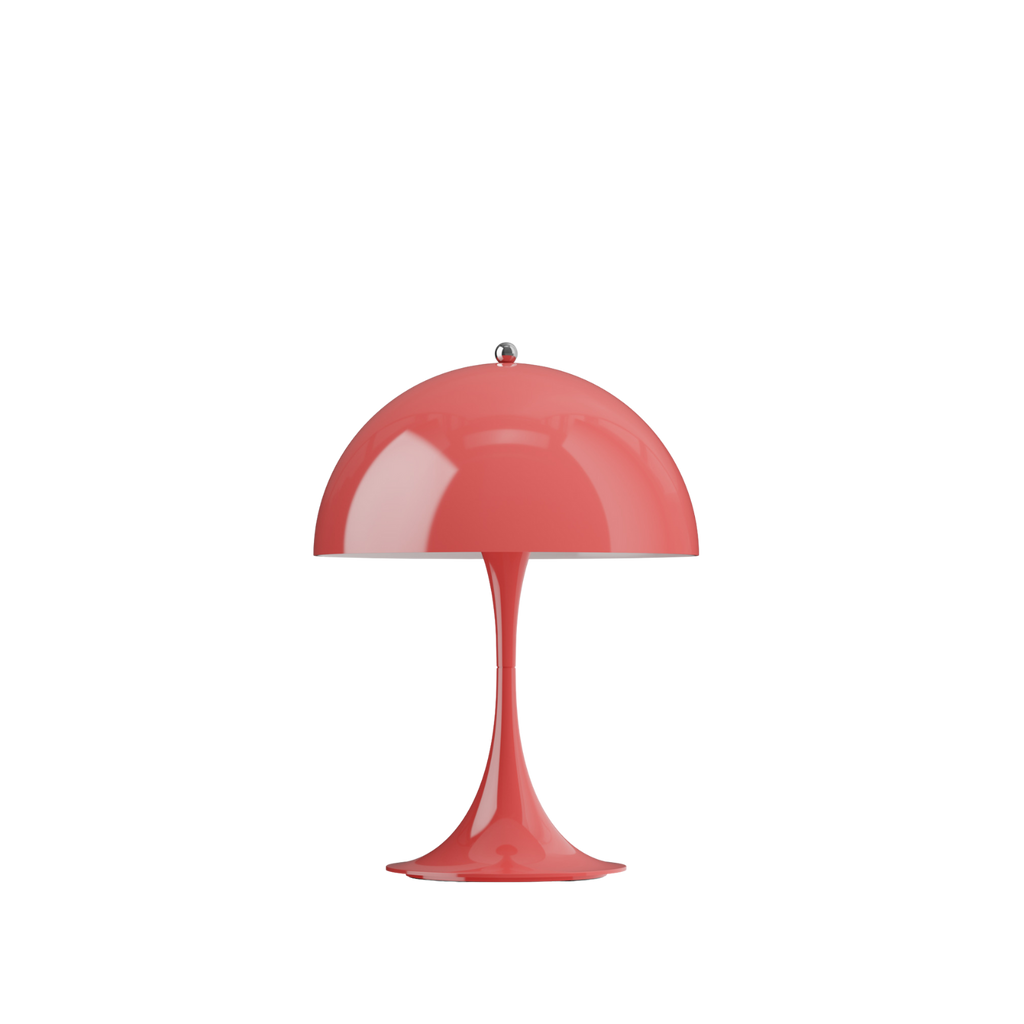 Louis Poulsen Panthella 250 Portable bordlampe - Koral
