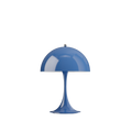 Louis Poulsen Panthella 250 Portable bordlampe - Opaque Indigo Blue