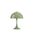 Louis Poulsen Panthella 250 Portable bordlampe - Opaque Moss Green