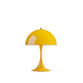 Louis Poulsen Panthella 250 Portable bordlampe - Opaque Yellow