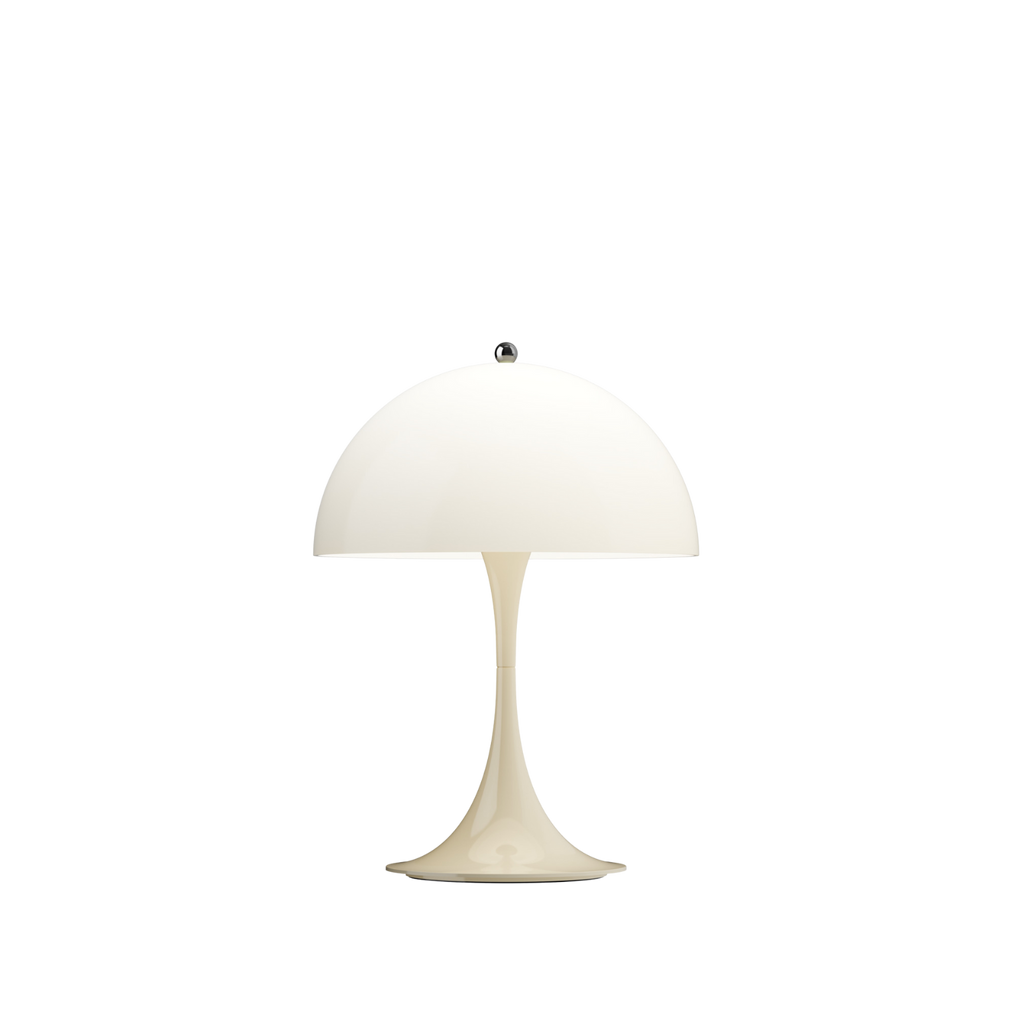 Louis Poulsen Panthella 250 Portable bordlampe - Opal Beige