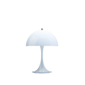 Louis Poulsen Panthella 250 Portable bordlampe - Opal Pale Blue