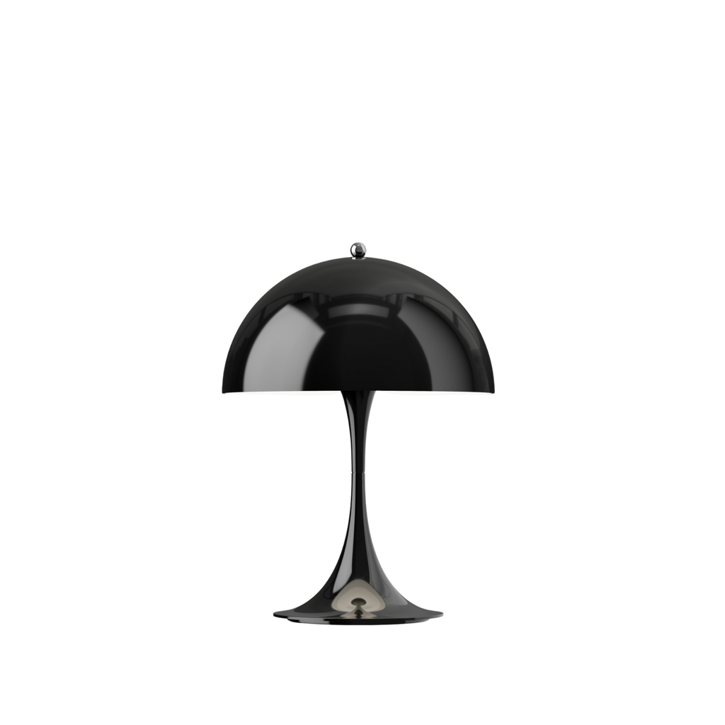 Louis Poulsen Panthella 250 Portable bordlampe - Sort