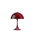 Louis Poulsen Panthella 250 Portable bordlampe - Burgundy