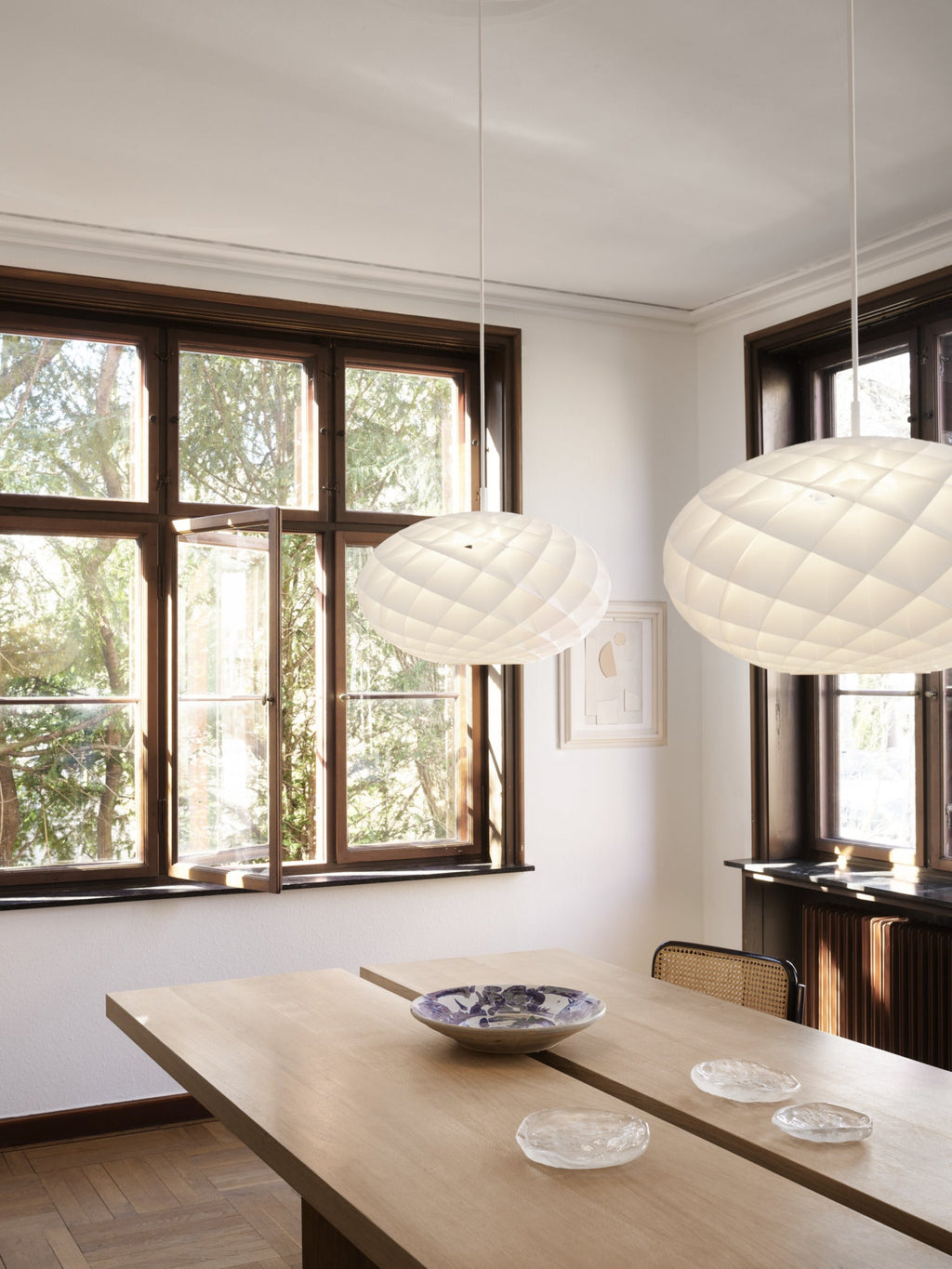 Louis Poulsen - Patera Oval pendel - Ø50