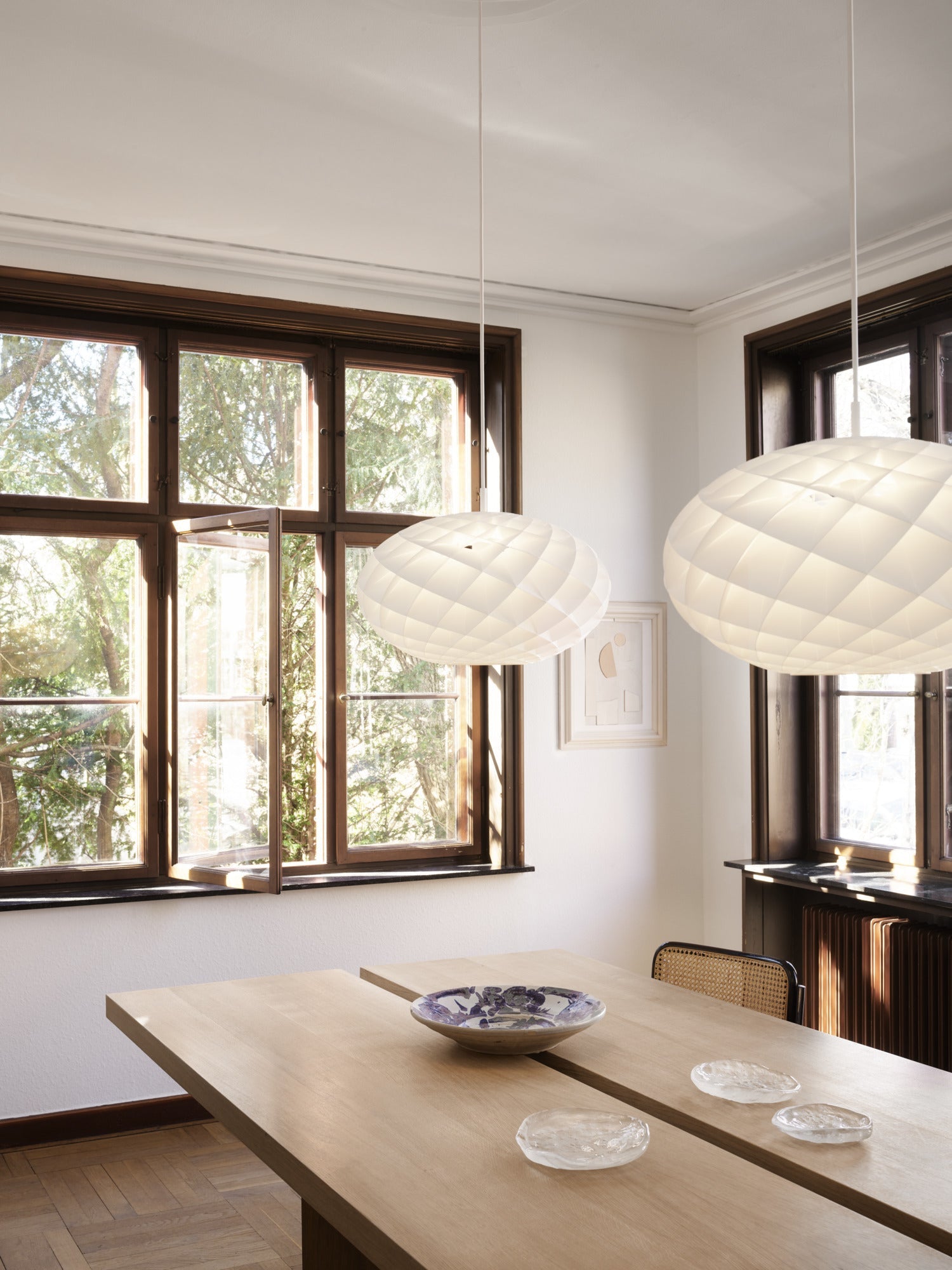 Louis Poulsen - Patera Oval pendel - Ø50