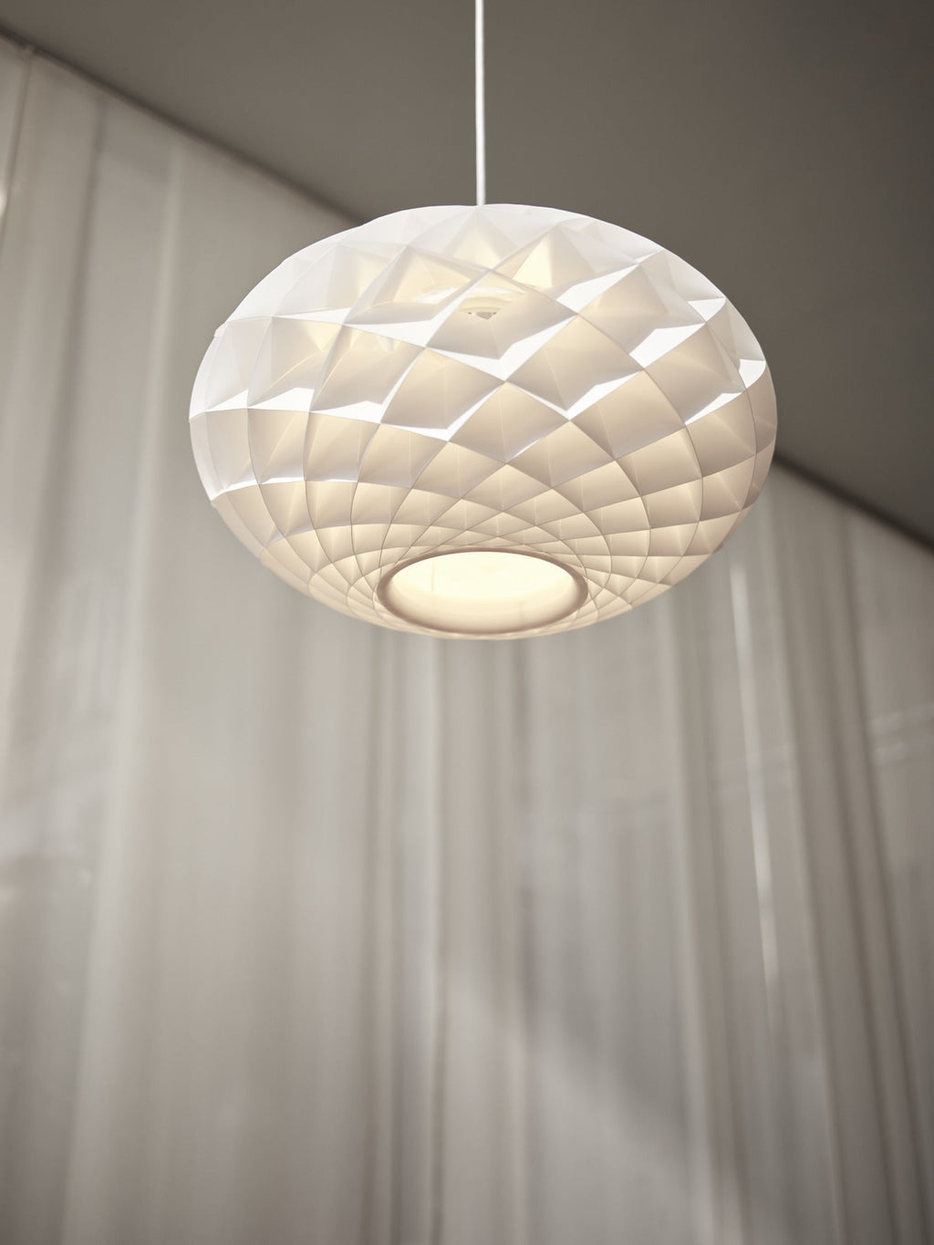 Louis Poulsen - Patera Oval pendel - Ø50