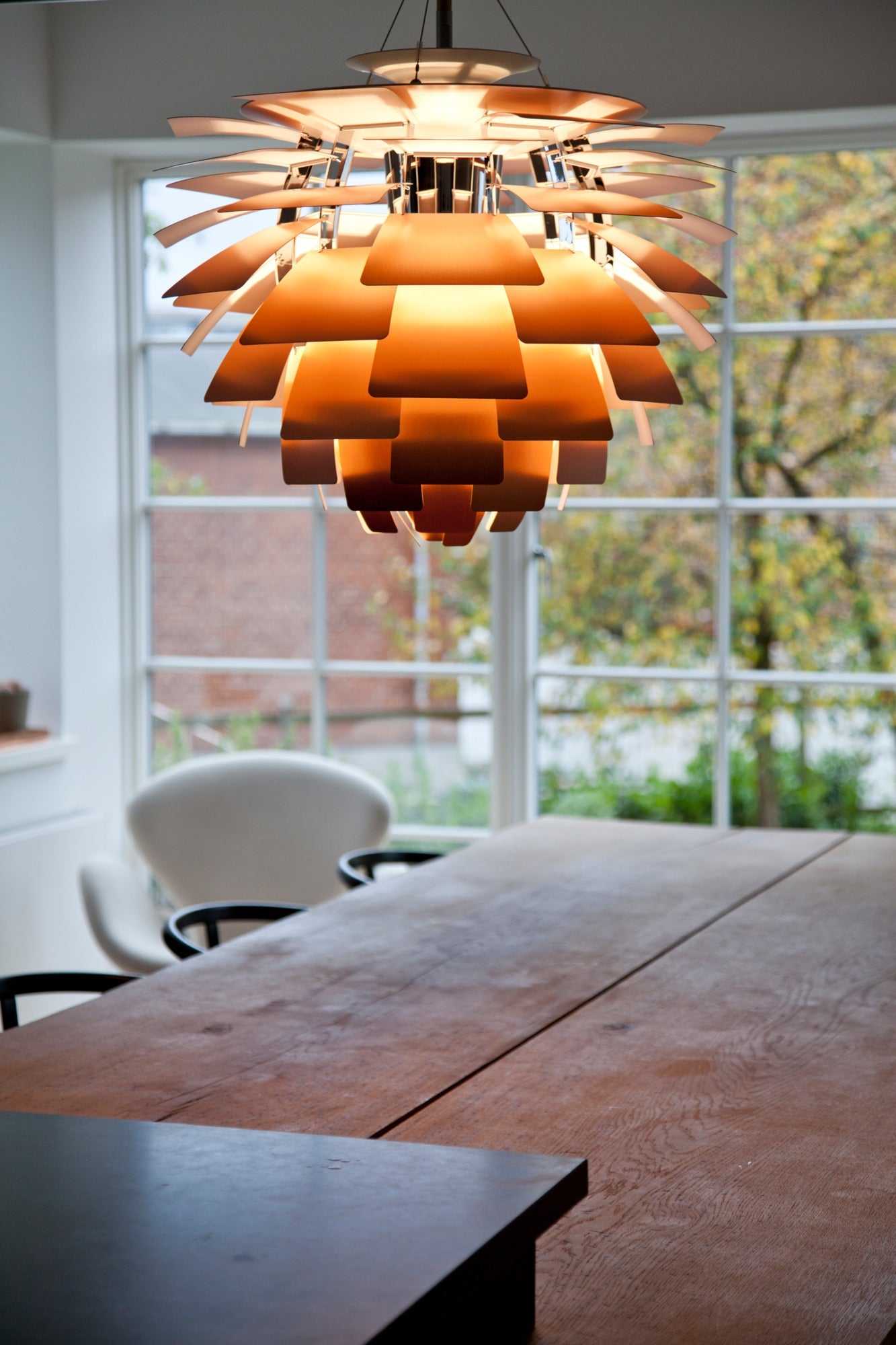 Louis Poulsen PH Artichoke Koglen - Ø600 - Kobber