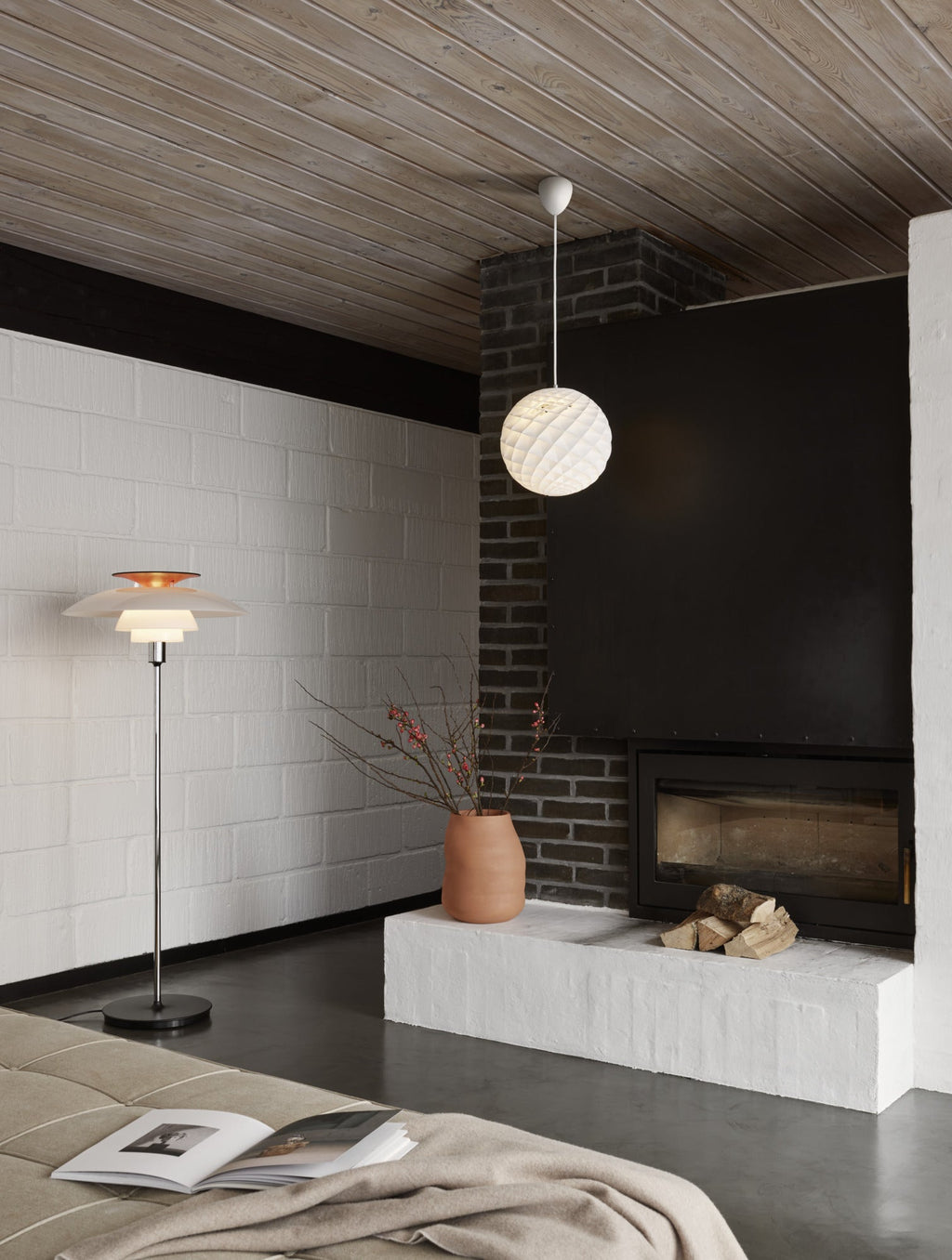 Louis Poulsen - PH 80 Gulvlampe  - Original