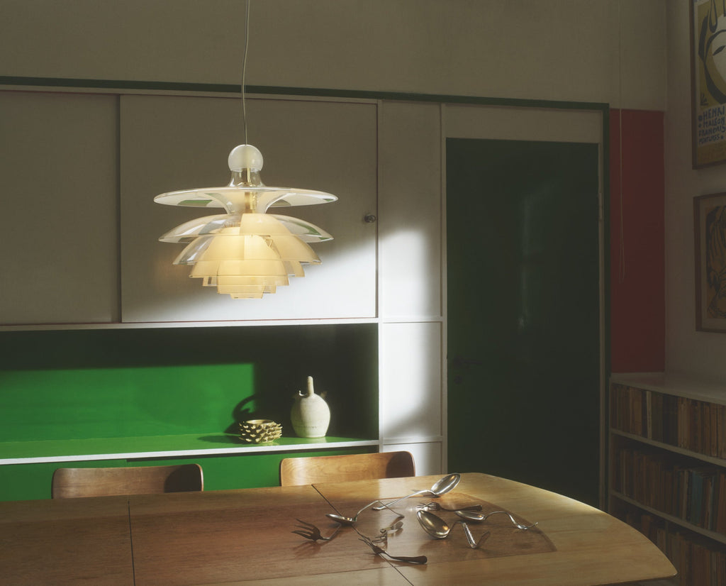 Louis Poulsen PH Septima - Glas pendel