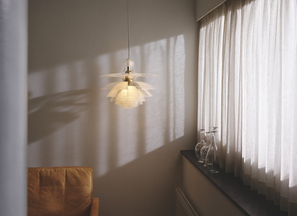 Louis Poulsen PH Septima - Glas pendel